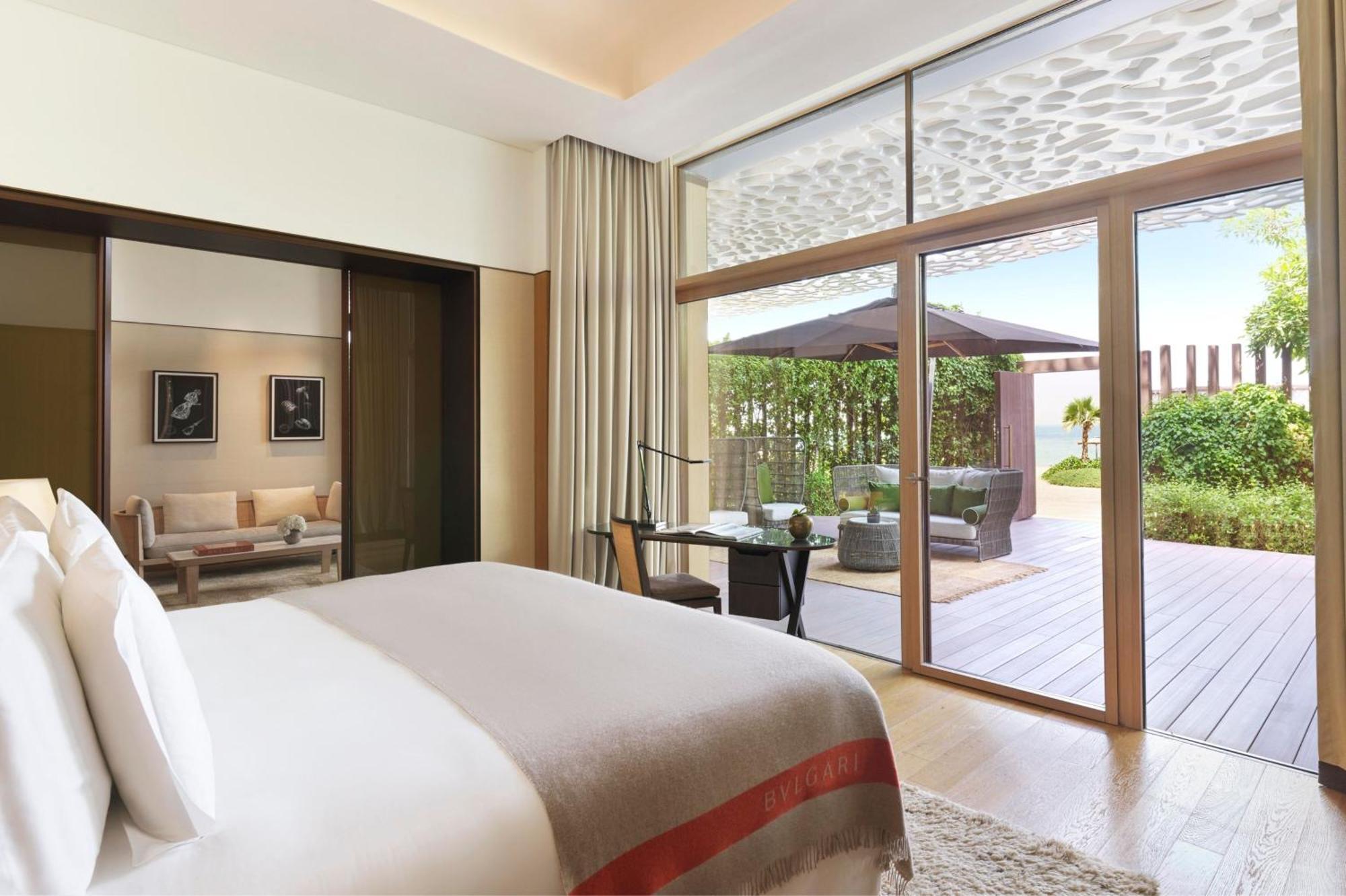 Bvlgari Resort Dubaj Zewnętrze zdjęcie