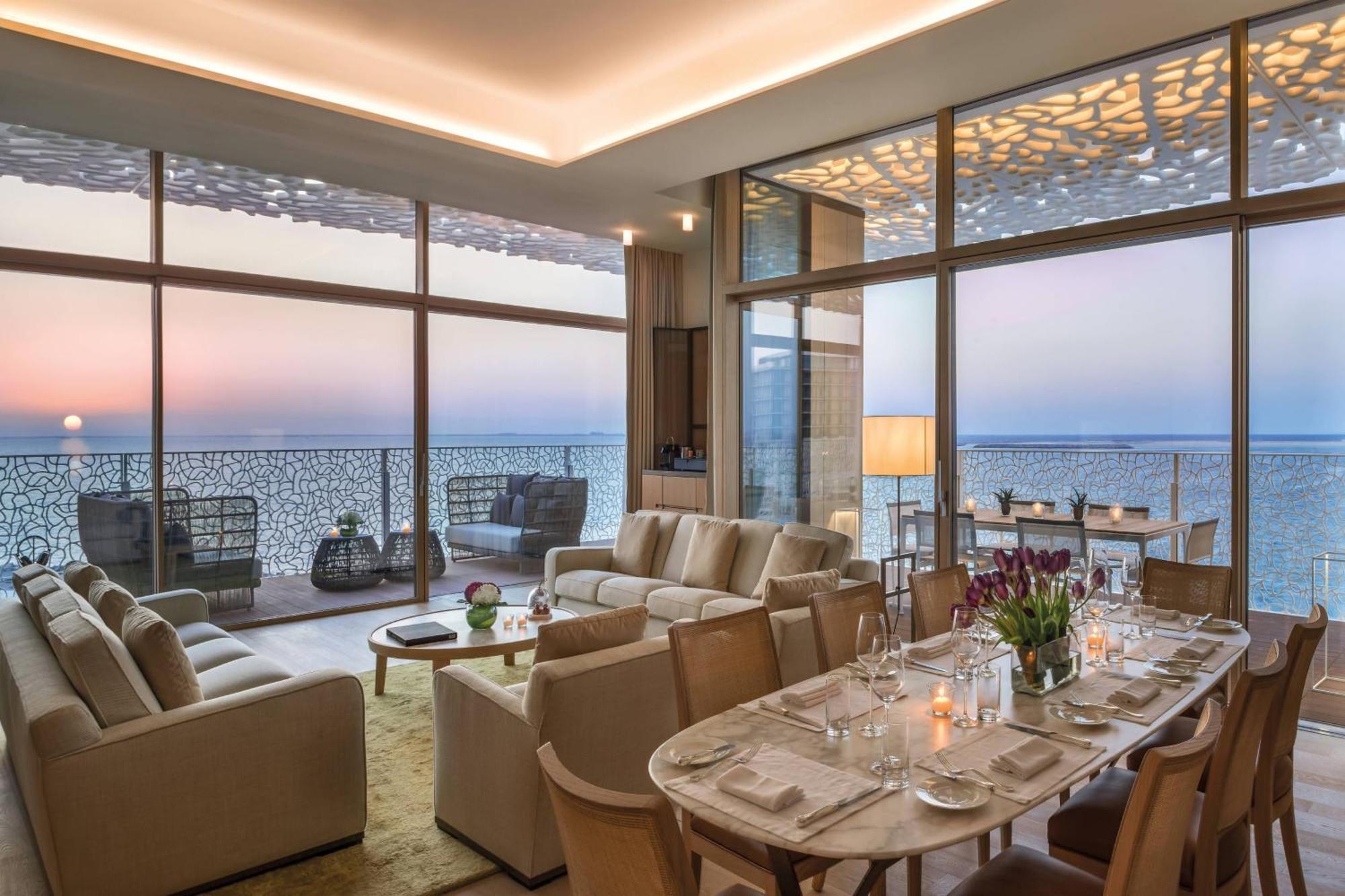 Bvlgari Resort Dubaj Zewnętrze zdjęcie