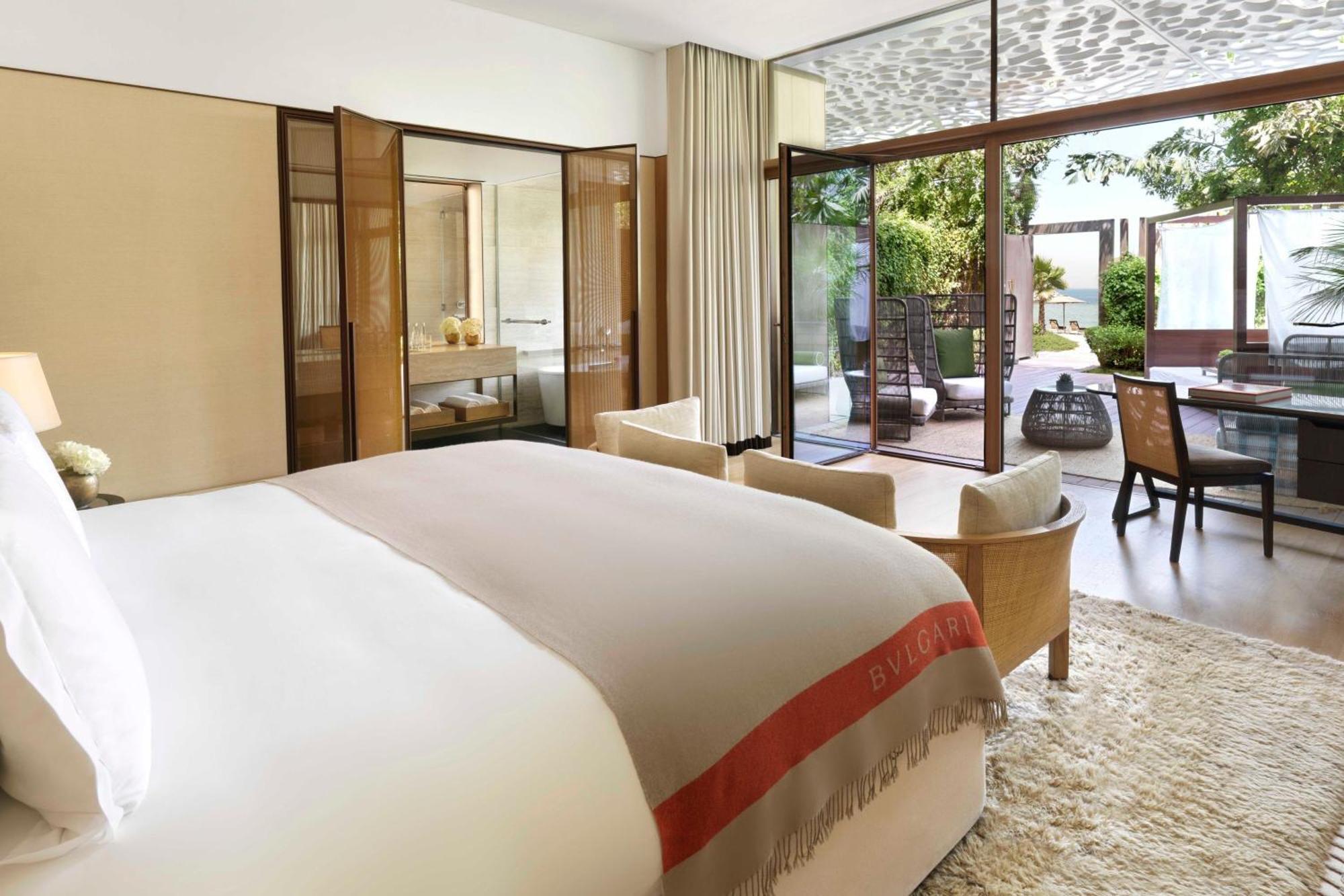Bvlgari Resort Dubaj Zewnętrze zdjęcie