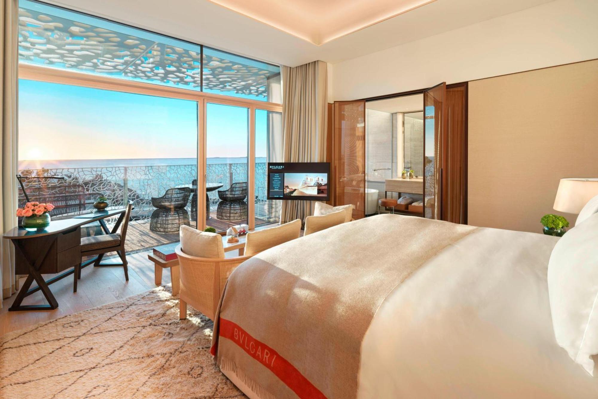 Bvlgari Resort Dubaj Zewnętrze zdjęcie