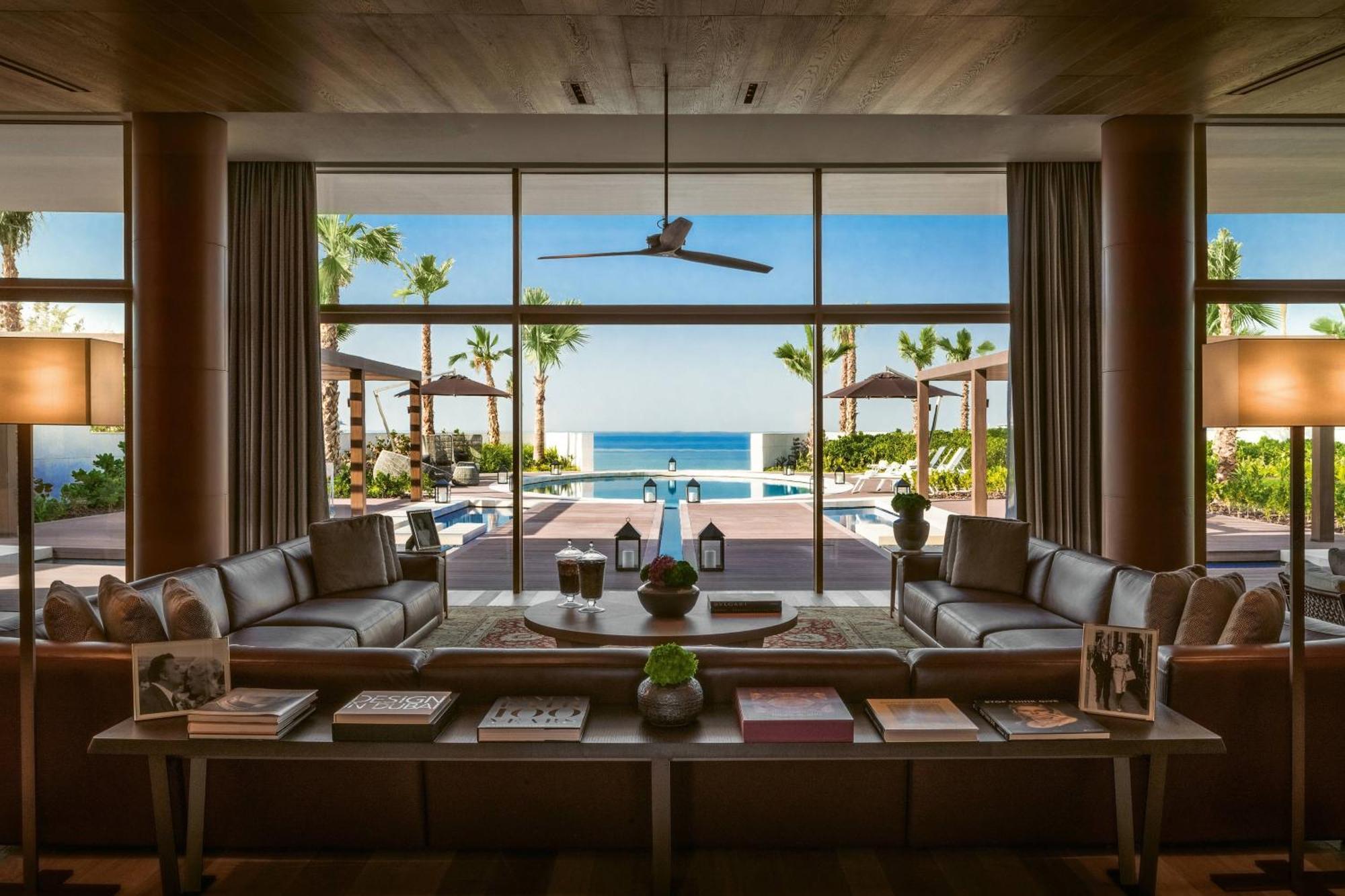 Bvlgari Resort Dubaj Zewnętrze zdjęcie