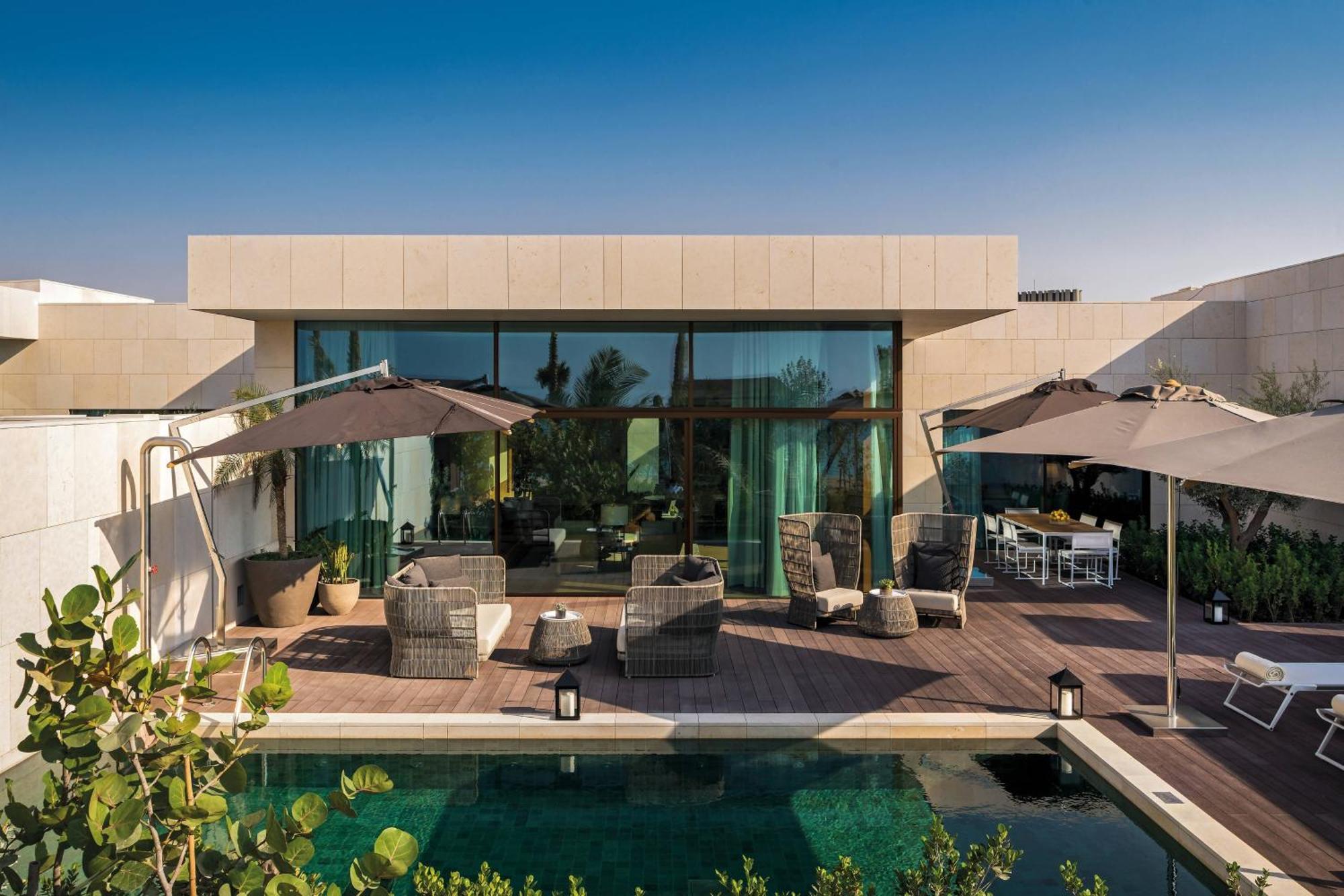 Bvlgari Resort Dubaj Zewnętrze zdjęcie