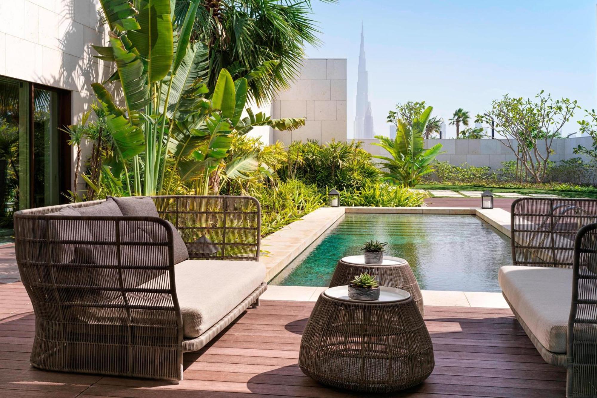 Bvlgari Resort Dubaj Zewnętrze zdjęcie