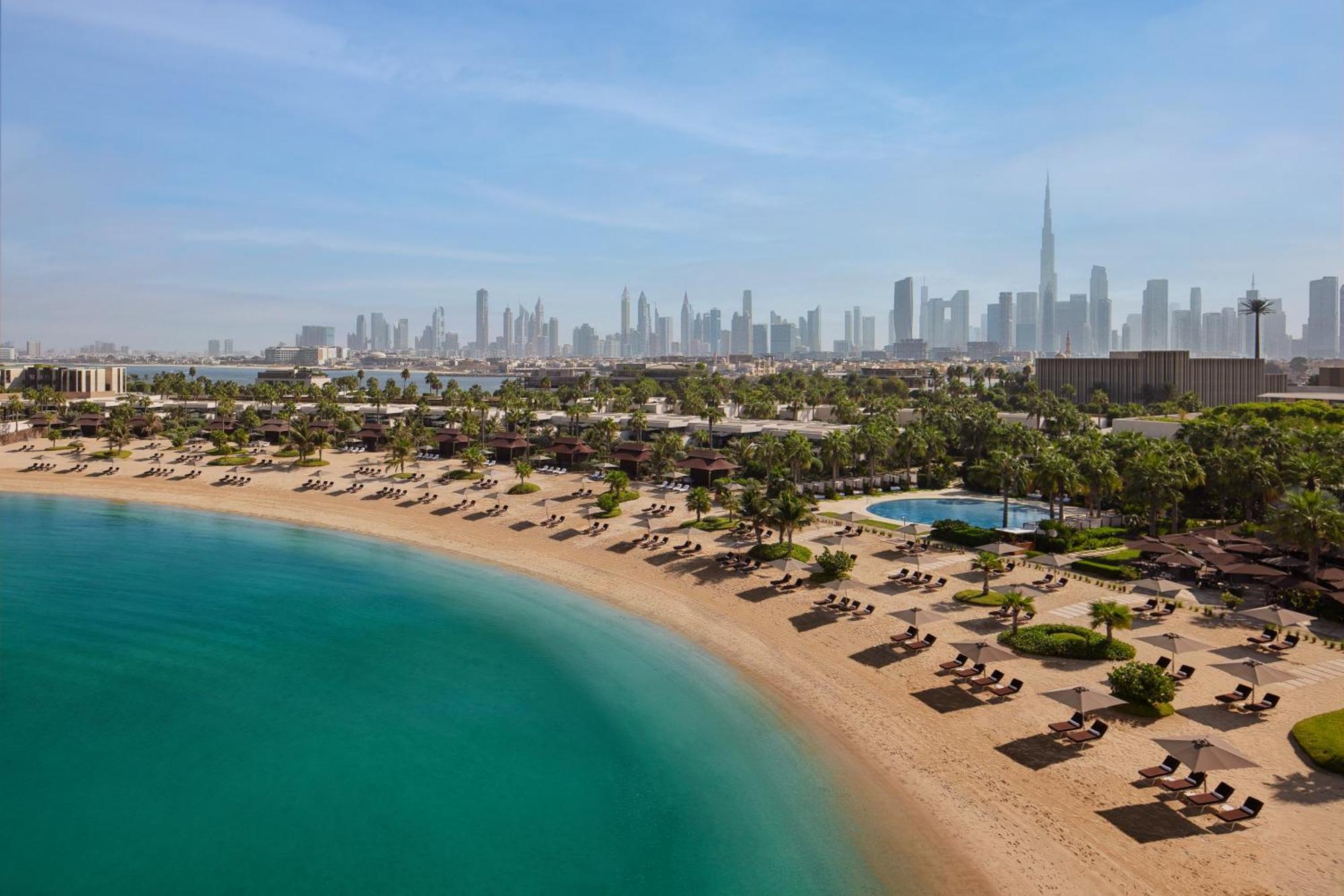 Bvlgari Resort Dubaj Zewnętrze zdjęcie