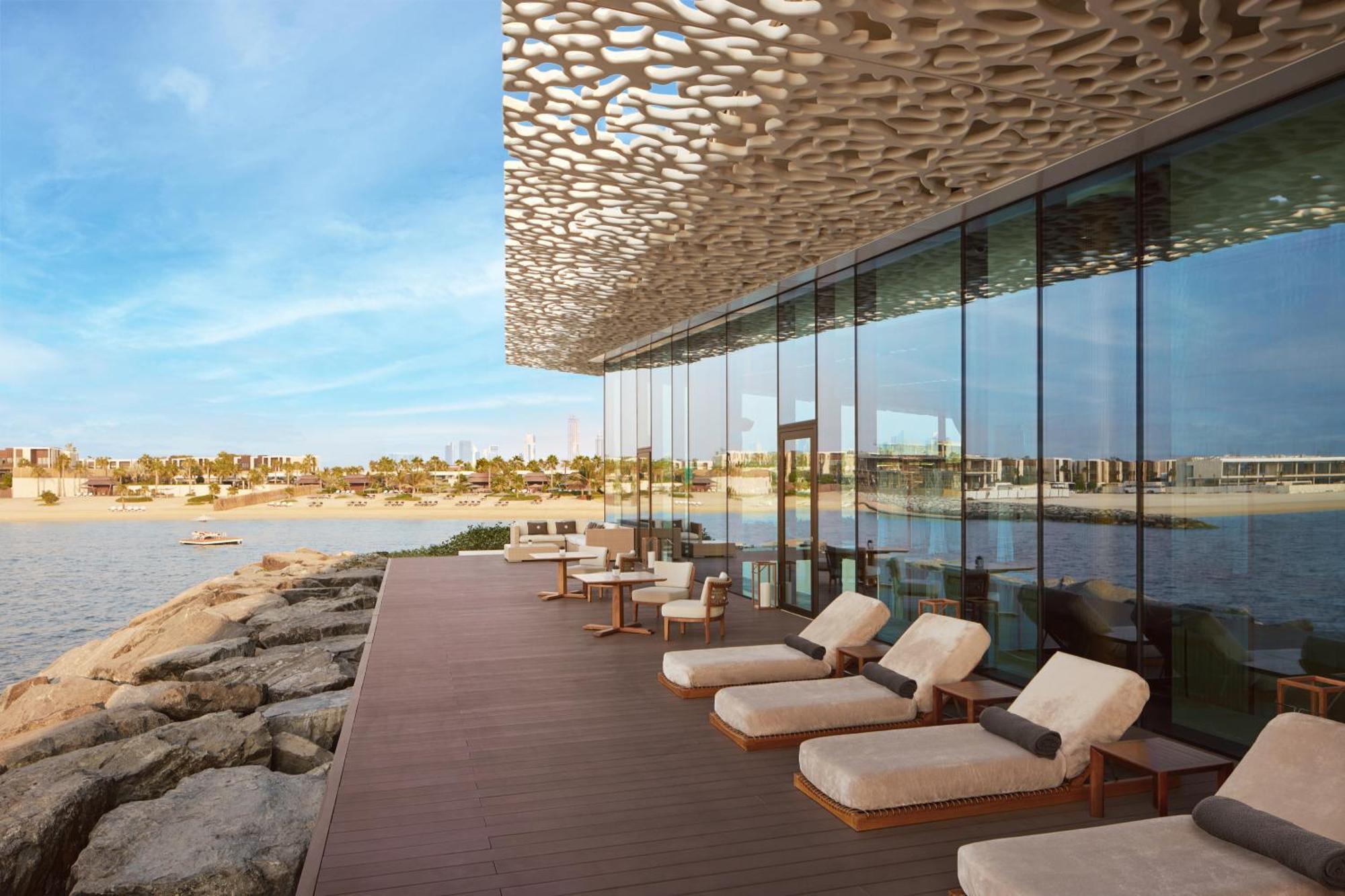 Bvlgari Resort Dubaj Zewnętrze zdjęcie