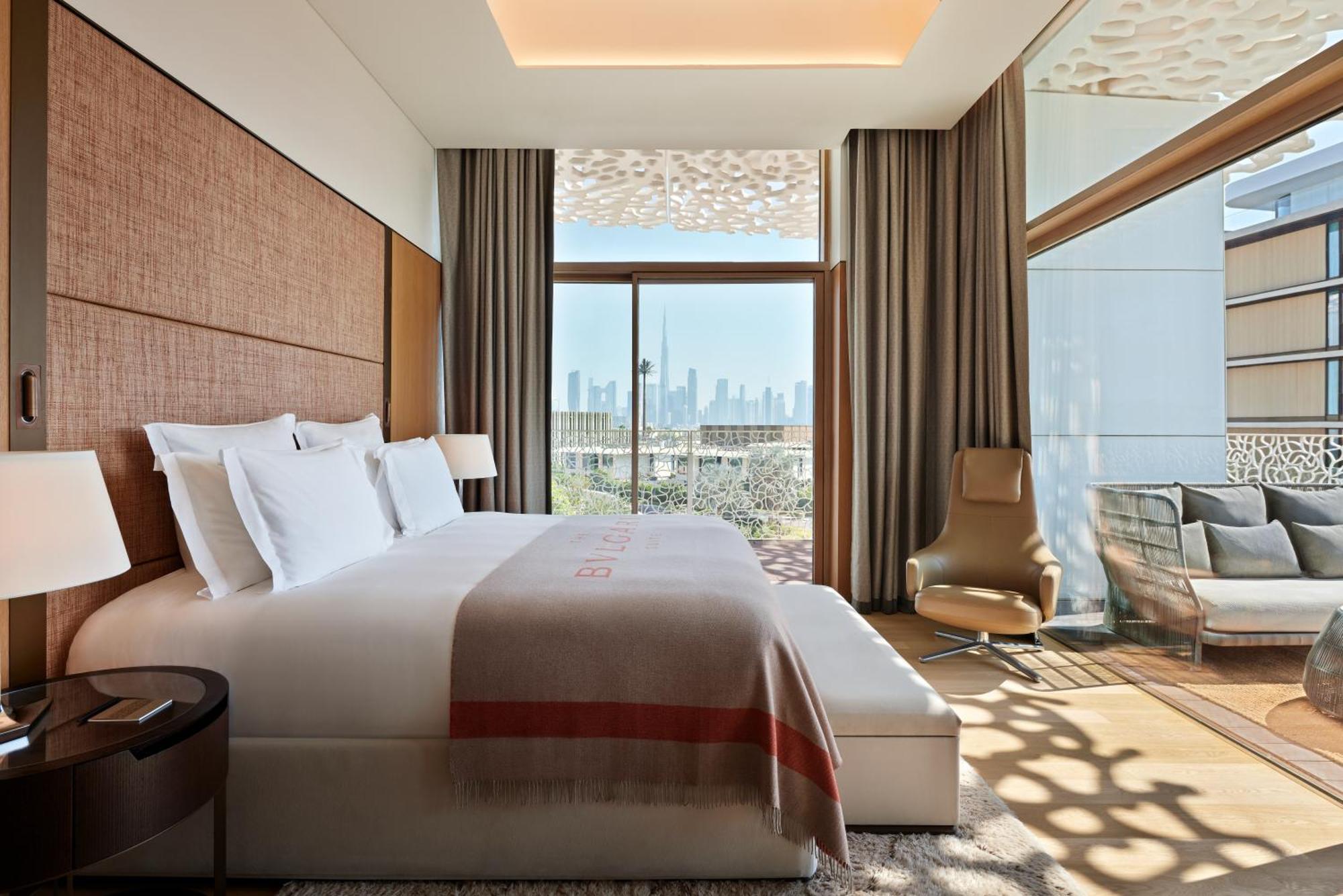Bvlgari Resort Dubaj Zewnętrze zdjęcie